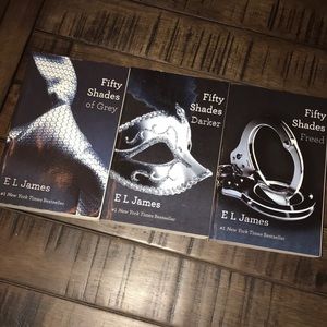 Fifty Shades of Grey trilogy